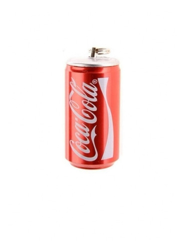 Pen Drive 4gb Personalizado Coca Cola Brindes Eletrônico