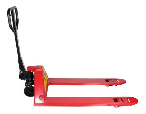 Patin Traspaleta Hidraulica 3 Ton. Tandem Ruedas Pu Mikels