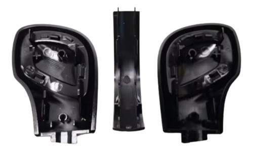 Cubiertas De Pomo Dsg Volkswagen Jetta Mk6 Gli Piel Perforad