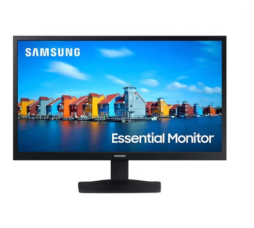 Monitor Samsung 22 Led, 1920x1080, Va, Hdmi / Vga.