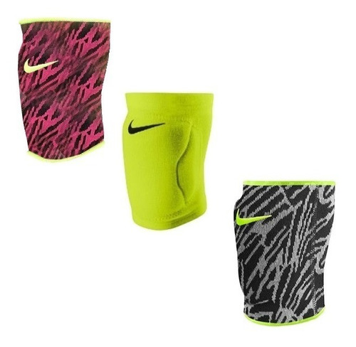 Par Rodilleras De Voleibol Nike Volleyball Original | Envío gratis