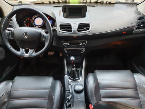 Imagen 7 de 8 de Renault Fluence Gt 2.0 16v 2014