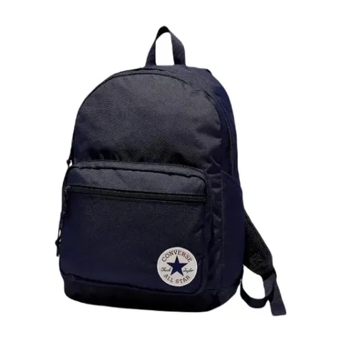 Mochila Converse Go 2 Backpack Azul Marino