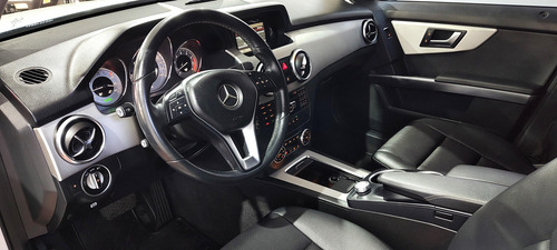 Mercedes-Benz Clase GLK 3.0 Glk300 4matic City 231cv At