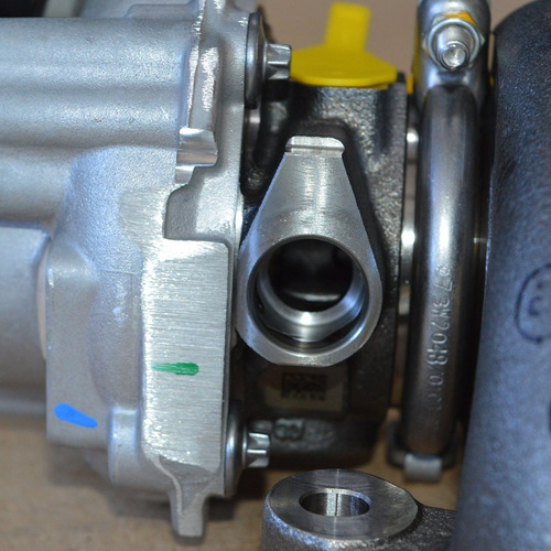 Imagem 10 de 10 de Turbo Compressor Turbina Vw 1.4 Tsi Jetta Tiguan Golf Audi