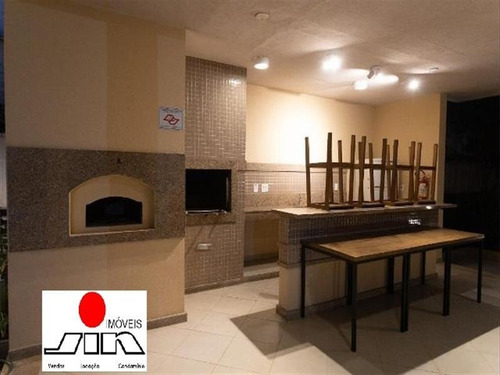 Imagem 20 de 29 de Lindo Apartamento Com Varanda Gourmet - 14859