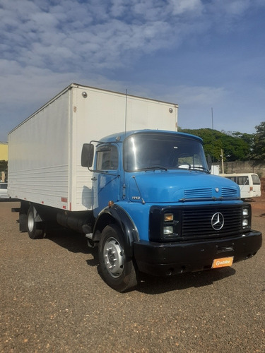 Imagem 3 de 12 de Mercedes Bens Mb 1113 Toco