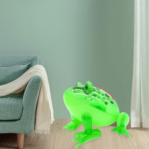2 El Animal Inflable Del Modelo De Del Pvc Explota