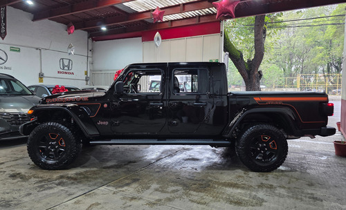 Jeep Gladiator 3.6 Mojave 4X4 At