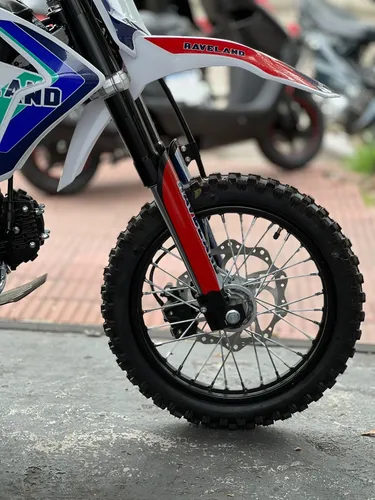 Raveland Turrut 110cc Niño