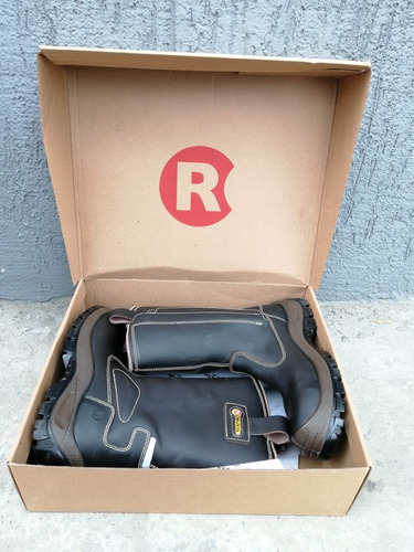 Bota Soldador Robusta Welder