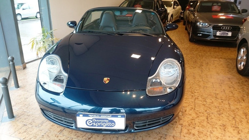 Porche Boxter S Descapotabl