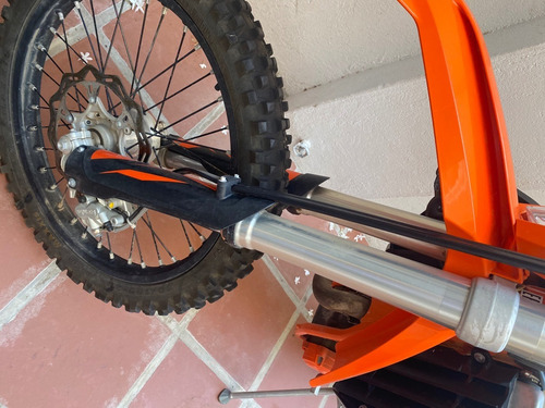 Ktm Exc 450 F