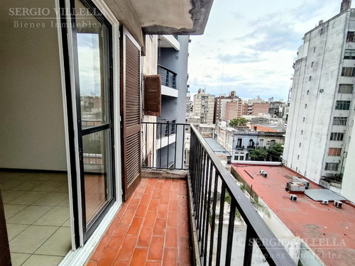 Imagen 10 de 15 de Santa Fe 1400 - 1 Dormitorio En Venta En Rosario