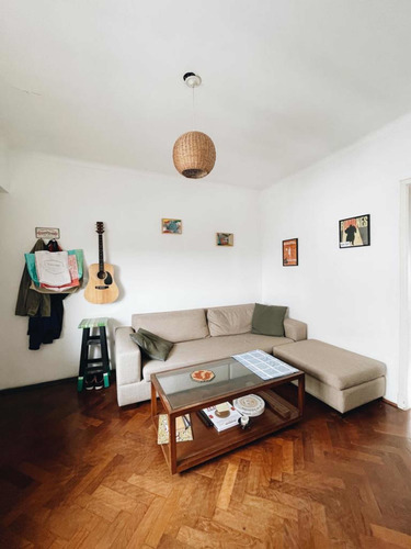 Imagen 5 de 13 de Venta Departamento 3 Ambientes En La Lucila Con Balcón Y Terraza Común
