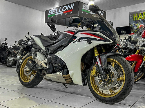 Honda Cbr 600f  Cbr 600 F Ano 2013 Financiamos Em Até 48x