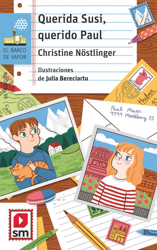 Querida Susi Querido Paul - Nostlinger Christine