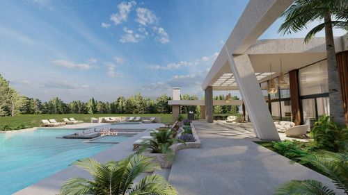 Venta Lote Barrio Privado Puebla Canning