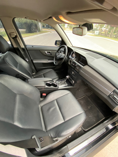 Mercedes-Benz Clase GLK 2.5 Glk300 V6 City 4matic