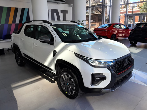 Fiat Strada 1.0 Ultra T200 Cvt