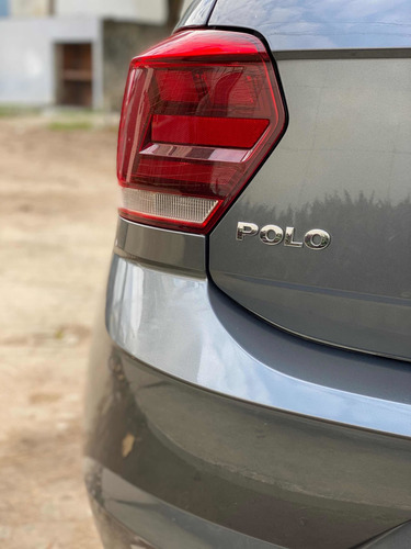 Volkswagen Polo 2019 1.0 Tsi Highline 200 Aut. 5p