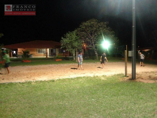 Imagem 13 de 18 de Chácara Com 4 Dormitórios À Venda, 5500 M² Por R$ 745.000 Zona Rural, 19 - Alpes Das Águas - São Pedro/sp - Ch0034