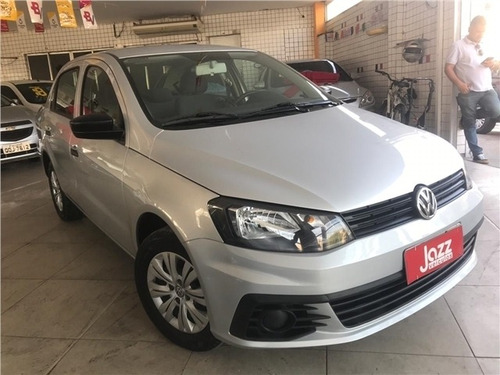Imagem 8 de 12 de Volkswagen Voyage 1.6 Msi Totalflex Trendline 4p Manual