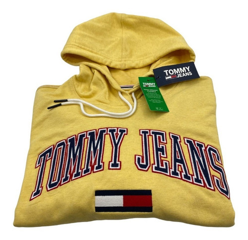 Imagen 1 de 2 de Hermosos Polerones Tommy Hilfiger De Dama Tallas Xs-s-m-l-xl
