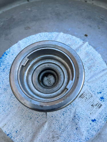 Barril De Cerveza (Usado)