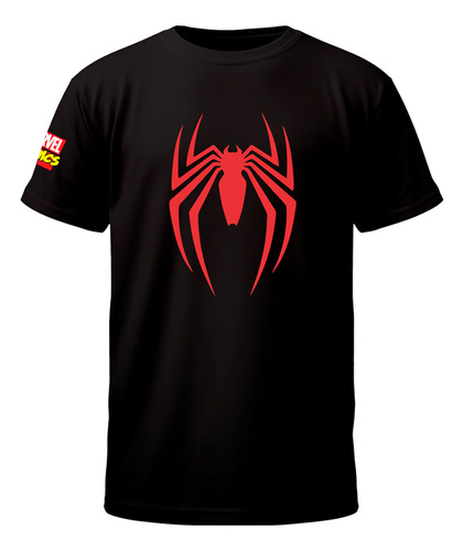 Playera Super Herue Araña Spiiderman