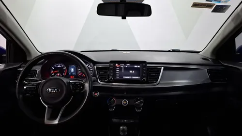 Kia Rio 1.6 Ex