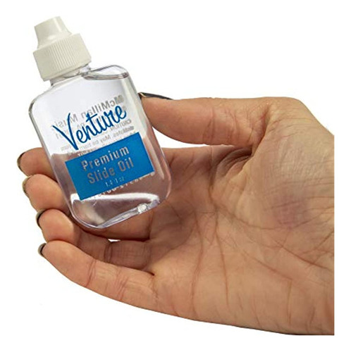 Venture 103 1.4  Aceite Premium Para Diapositivas De Tr