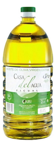Azeite De Oliva Extra Virgem Casa Del Água 2l
