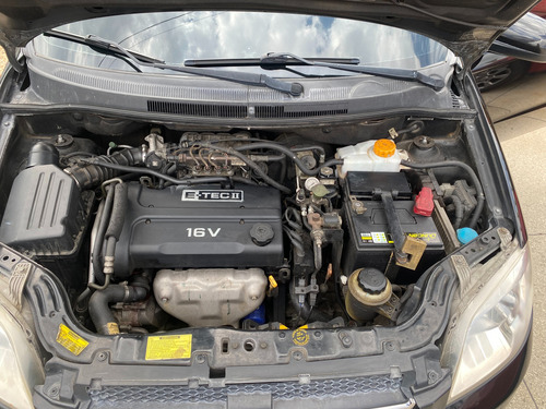 Aveo Lt 2012