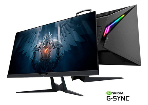 Aorus Fi27q-p 27 2k Gsync Fsync 165hz 1ms Ips 10bit