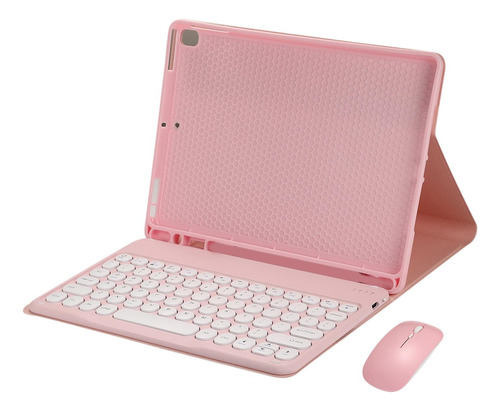 Funda Con Teclado Ratón Para Galaxy Tab S6 Lite 10.4'' P610