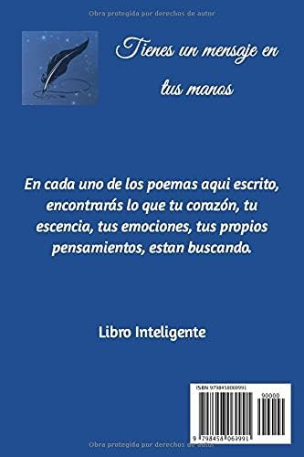 Libro: Poemas Corazón Y Vida: Sumérgete En Cada Poema (spani