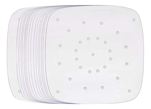 Papel Blanco, 100 Unidades, Almohadillas Antiadherentes, Per