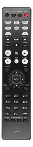 Substituição Do Controle Remoto De Televisão Doméstica Easy