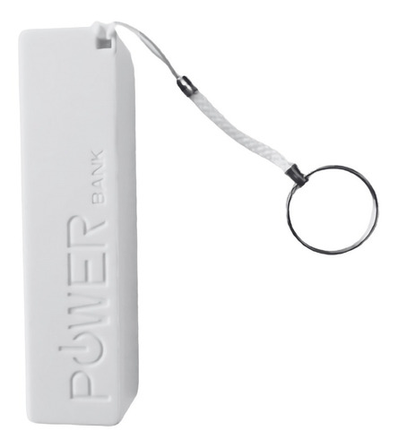 Imagen 3 de 4 de Cargador Portatil Power Bank A5 2000mah