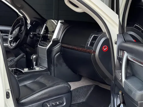 Toyota Land Cruiser 4.5 Vxr Lc200