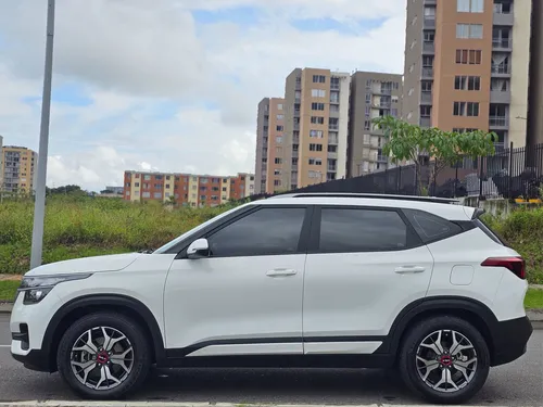Kia Seltos 1.6l Zenith At