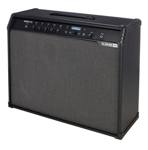 Imagen 9 de 10 de Amplificador Line 6 Spider V 240 Combo Modelado Inalambrico