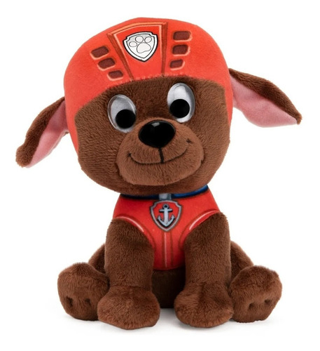 Paw Patrol Peluche Plush Zuma Muñeco Figura 16 Cm