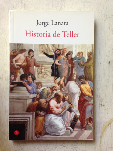 Historia De Teller: Jorge Lanata