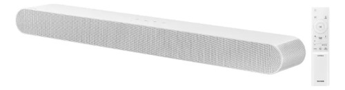 Barra de Som Samsung Série S HW-S61D/ZS Cor Branca 31W HDMI Wi-Fi/Bluetooth 5.0 Canais