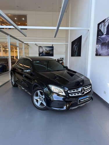Mercedes-Benz Clase GLA 1.6 Gla250 Amg-line 211cv