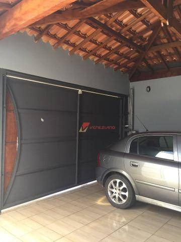 Imagem 1 de 18 de Casa À Venda, 118 M² Por R$ 380.000,00 - Residencial Bertolucci - Piracicaba/sp - Ca0801