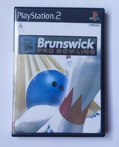 Brunswick Pro Bowling Ps2