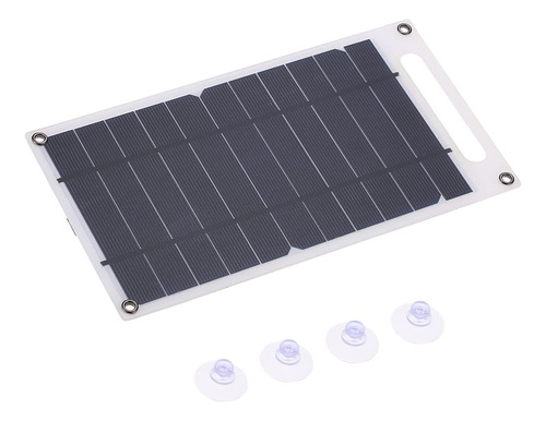 7.8w Portable Ultra Thin Monocrystalline Silicon Solar
